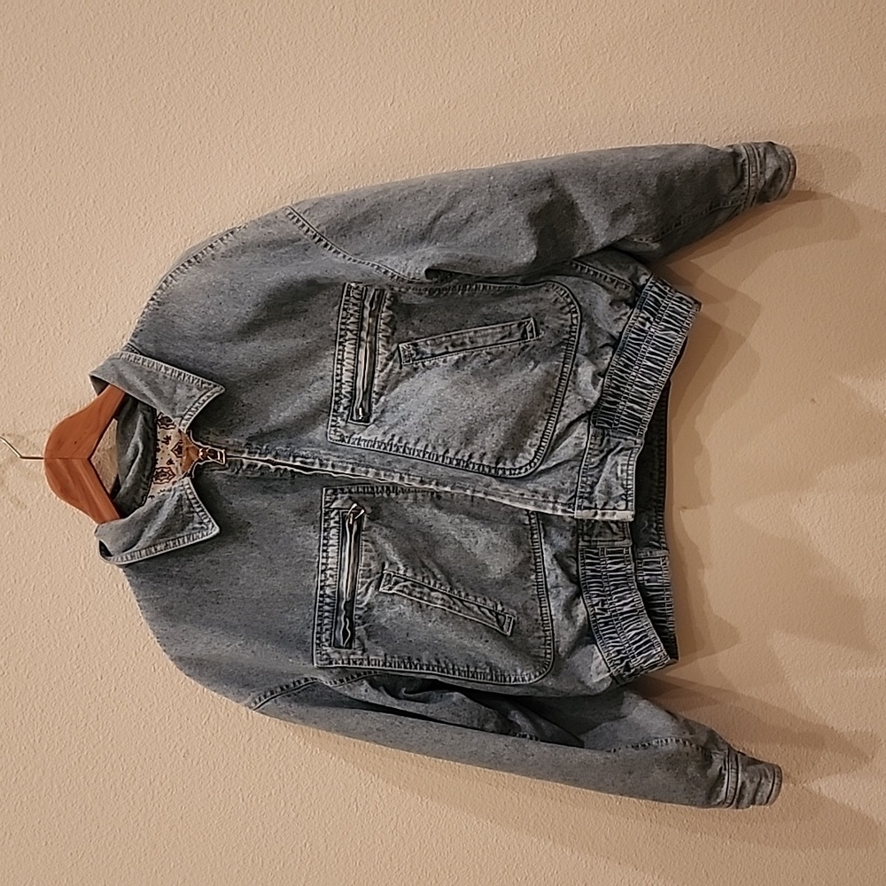 Jean Jacket LizWear
